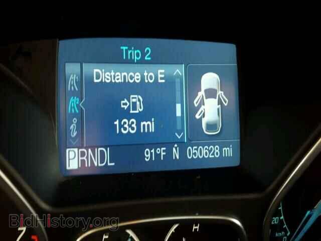 2012 FORD FOCUS - VIN: 1FAHP3F25CL312378 - Фото 8