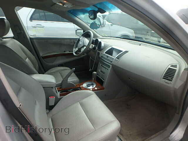 2005 NISSAN MAXIMA - VIN: 1N4BA41EX5C845649 - Фото 5