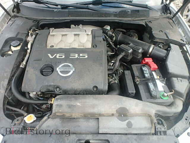 2005 NISSAN MAXIMA - VIN: 1N4BA41EX5C845649 - Фото 7