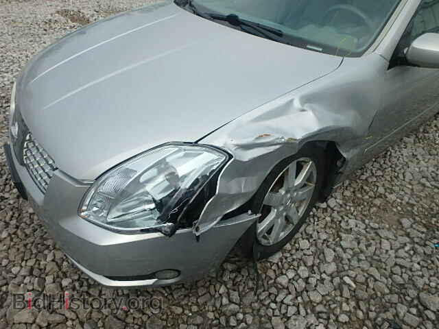 2005 NISSAN MAXIMA - VIN: 1N4BA41EX5C845649 - Фото 10