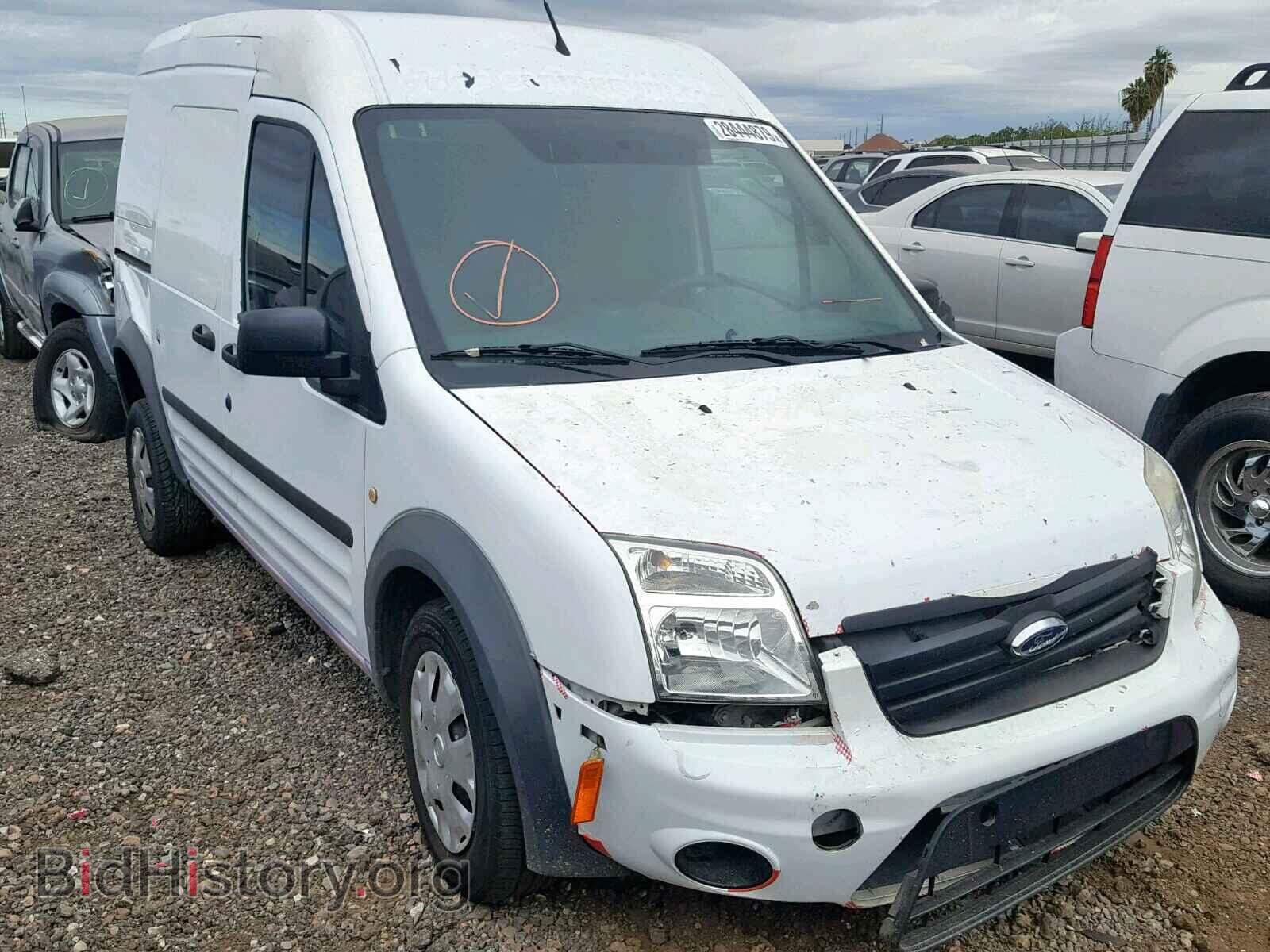 Фотография NM0LS7DN3AT026708 - FORD TRANSIT CO 2010