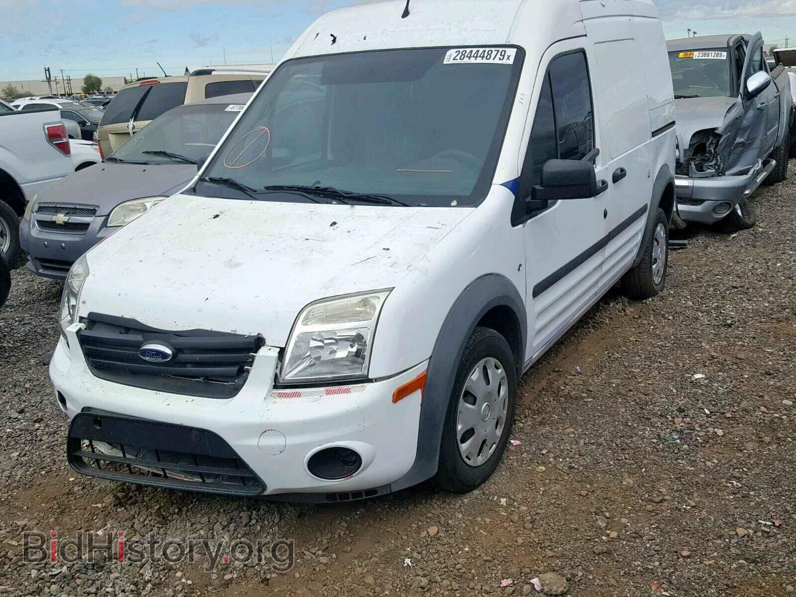 2010 FORD TRANSIT CO - VIN: NM0LS7DN3AT026708 - Фото 2