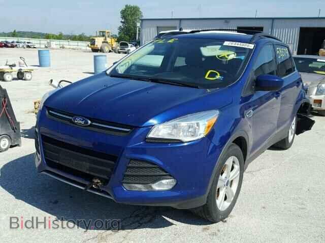2013 FORD ESCAPE - VIN: 1FMCU9G96DUD42170 - Фото 2