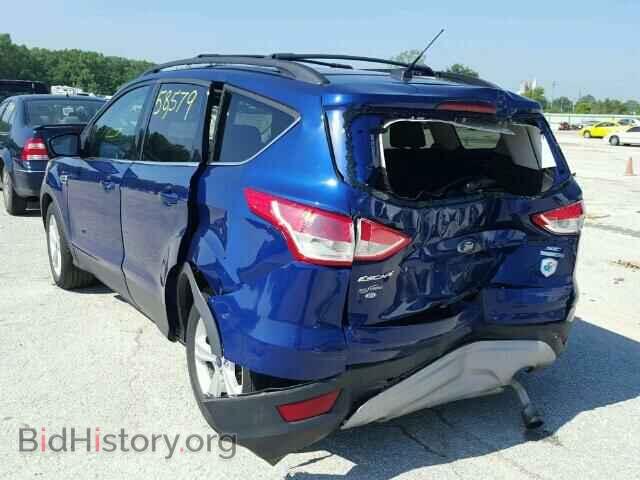 2013 FORD ESCAPE - VIN: 1FMCU9G96DUD42170 - Фото 3