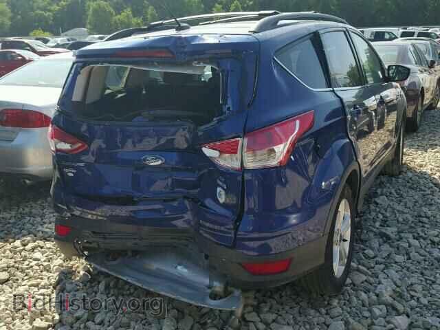 2013 FORD ESCAPE - VIN: 1FMCU9G96DUD42170 - Фото 4