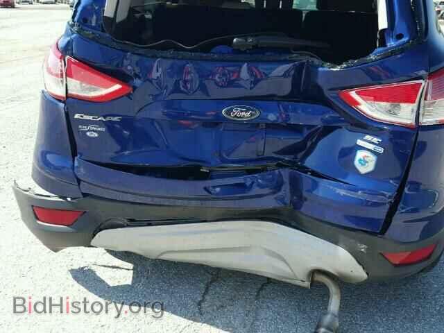 2013 FORD ESCAPE - VIN: 1FMCU9G96DUD42170 - Фото 10