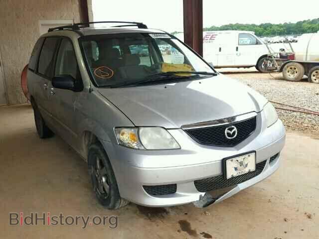 Photo JM3LW28A120305537 - MAZDA MPV 2002