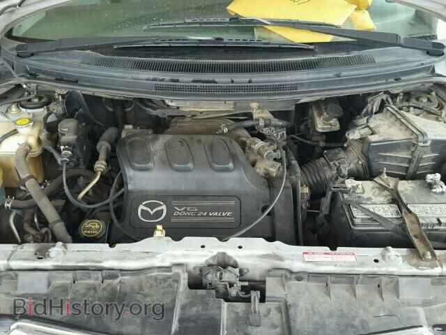 2002 MAZDA MPV - VIN: JM3LW28A120305537 - Фото 7