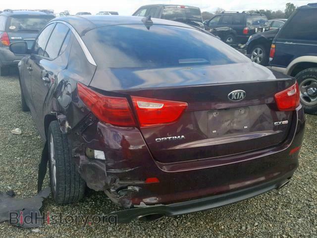 2014 KIA OPTIMA - VIN: 5XXGN4A73EG264516 - Photo 3