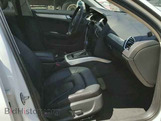 2010 AUDI A4 - VIN: WAUBFAFL3AN033235 - Фото 5