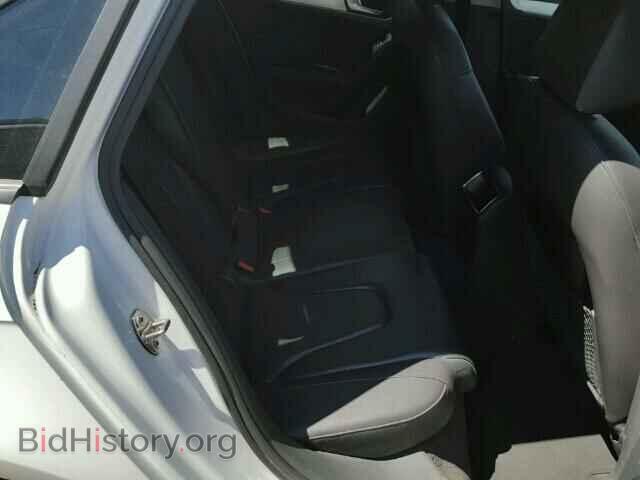 2010 AUDI A4 - VIN: WAUBFAFL3AN033235 - Фото 6