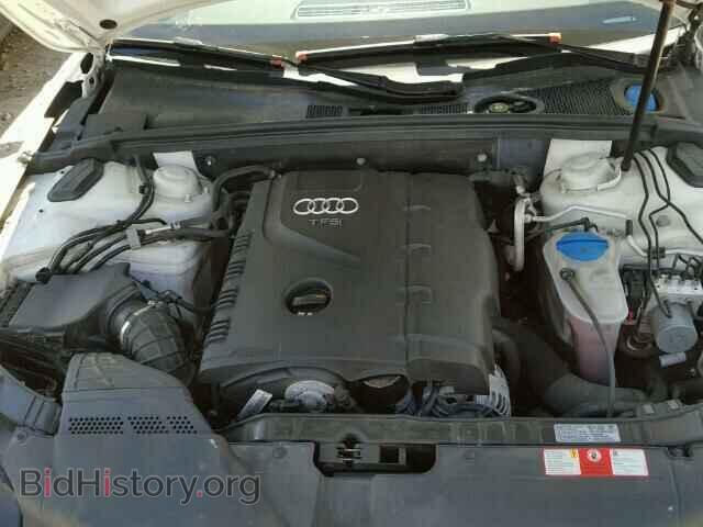 2010 AUDI A4 - VIN: WAUBFAFL3AN033235 - Фото 7