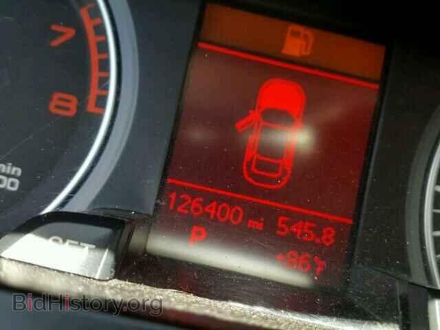 2010 AUDI A4 - VIN: WAUBFAFL3AN033235 - Фото 8