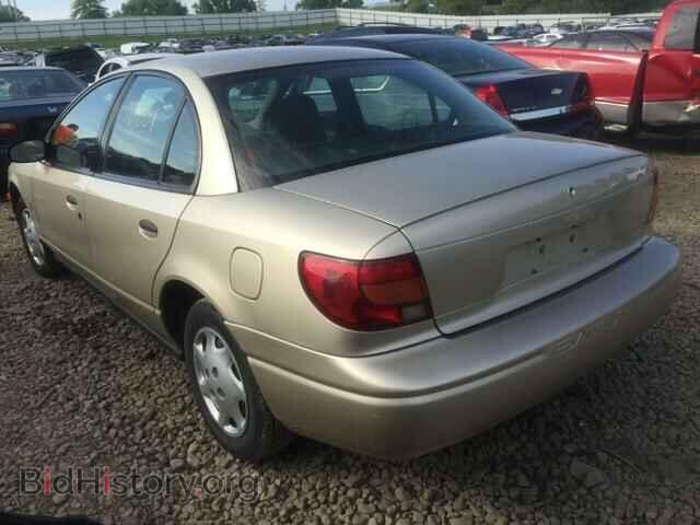 2002 SATURN SL/SL1/SL2 - VIN: 1G8ZH52812Z168397 - Фото 3
