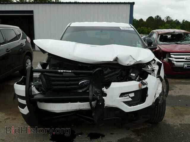 2016 FORD EXPLORER - VIN: 1FM5K8AR9GGC67498 - Фото 7