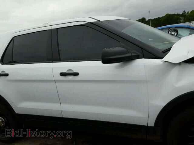 2016 FORD EXPLORER - VIN: 1FM5K8AR9GGC67498 - Фото 9