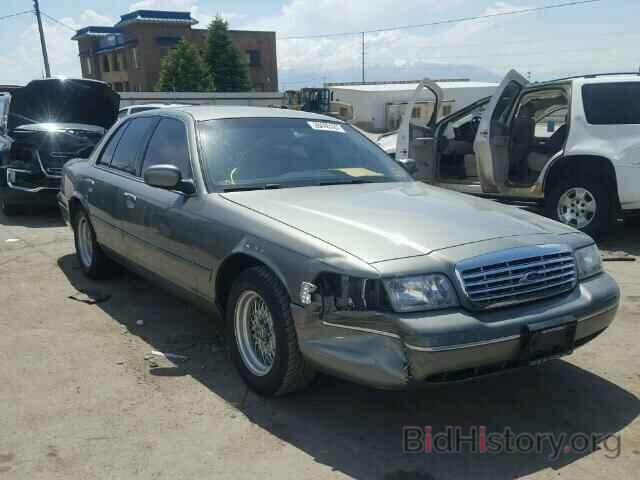 Photo 2FAFP74WXYX174349 - FORD CROWN VIC 2000