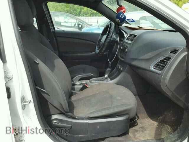 2011 DODGE AVENGER - VIN: 1B3BD4FB2BN588262 - Photo 5