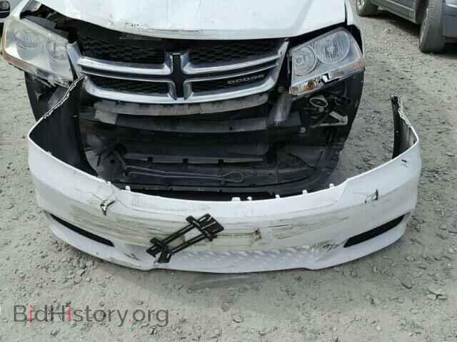 2011 DODGE AVENGER - VIN: 1B3BD4FB2BN588262 - Photo 9