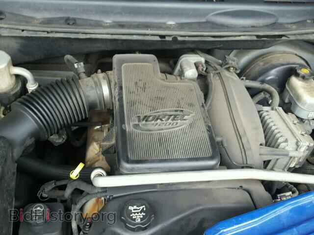 2003 GMC ENVOY - VIN: 1GKDT13S932404679 - Фото 7