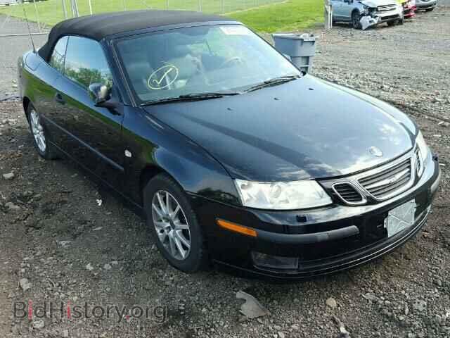 Photo YS3FD79YX46010109 - SAAB 9 3 2004
