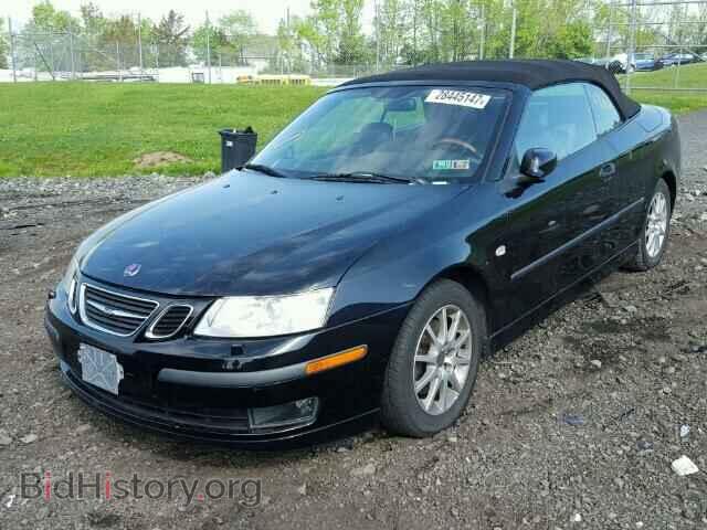 2004 SAAB 9 3 - VIN: YS3FD79YX46010109 - Photo 2