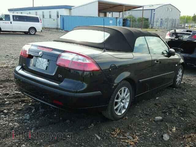 2004 SAAB 9 3 - VIN: YS3FD79YX46010109 - Photo 4