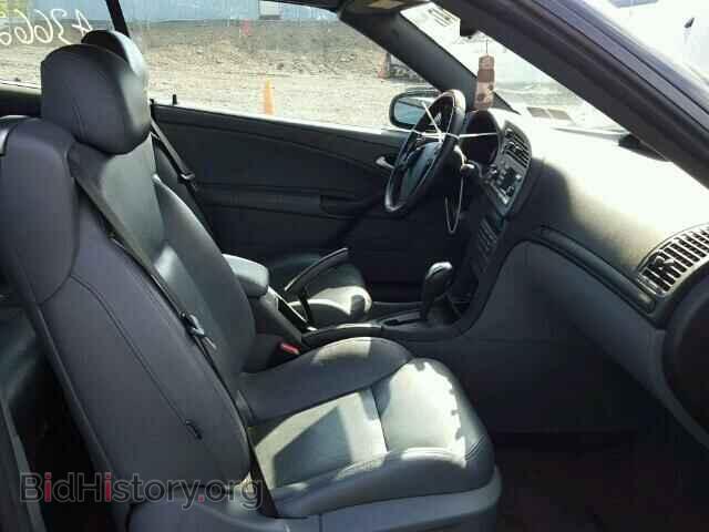 2004 SAAB 9 3 - VIN: YS3FD79YX46010109 - Photo 5