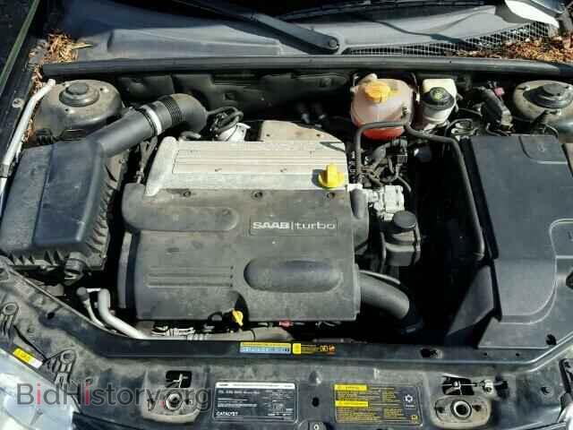 2004 SAAB 9 3 - VIN: YS3FD79YX46010109 - Photo 7