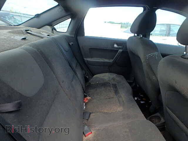 2008 FORD FOCUS - VIN: 1FAHP35N98W178427 - Фото 6