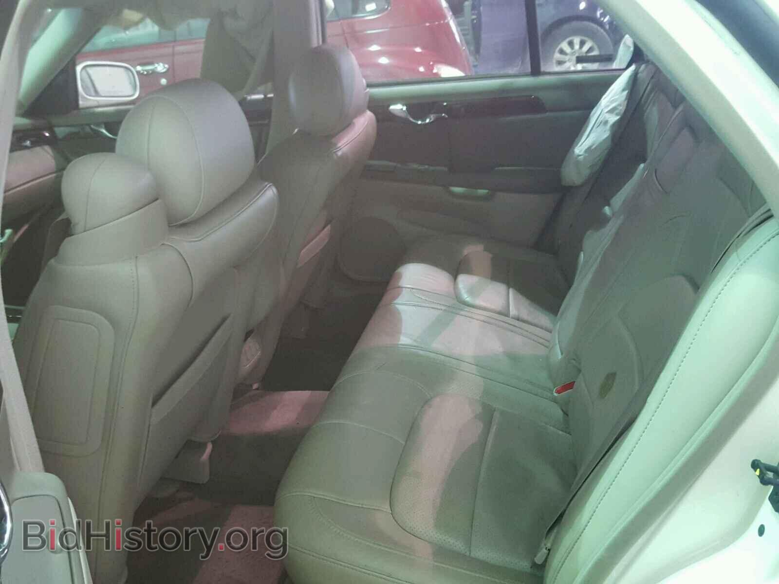 2001 CADILLAC DEVILLE - VIN: 1G6KF57961U222323 - Photo 6