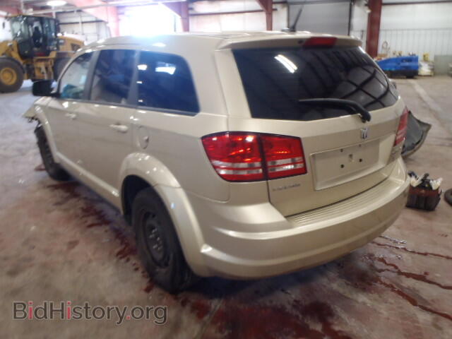 2010 DODGE JOURNEY - VIN: 3D4PG4FBXAT167760 - Фото 3