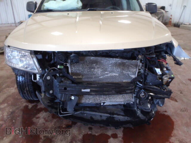 2010 DODGE JOURNEY - VIN: 3D4PG4FBXAT167760 - Фото 9
