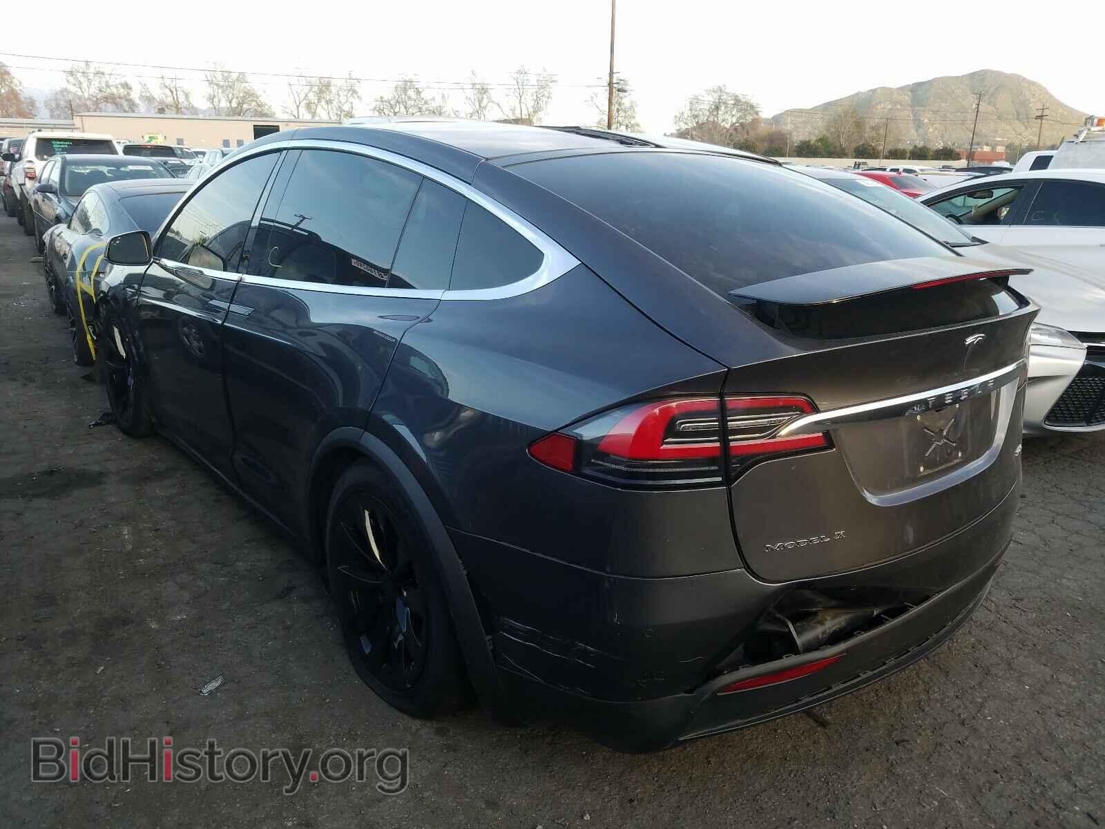2016 TESLA MODEL X - VIN: 5YJXCAE28GF002175 - Photo 3