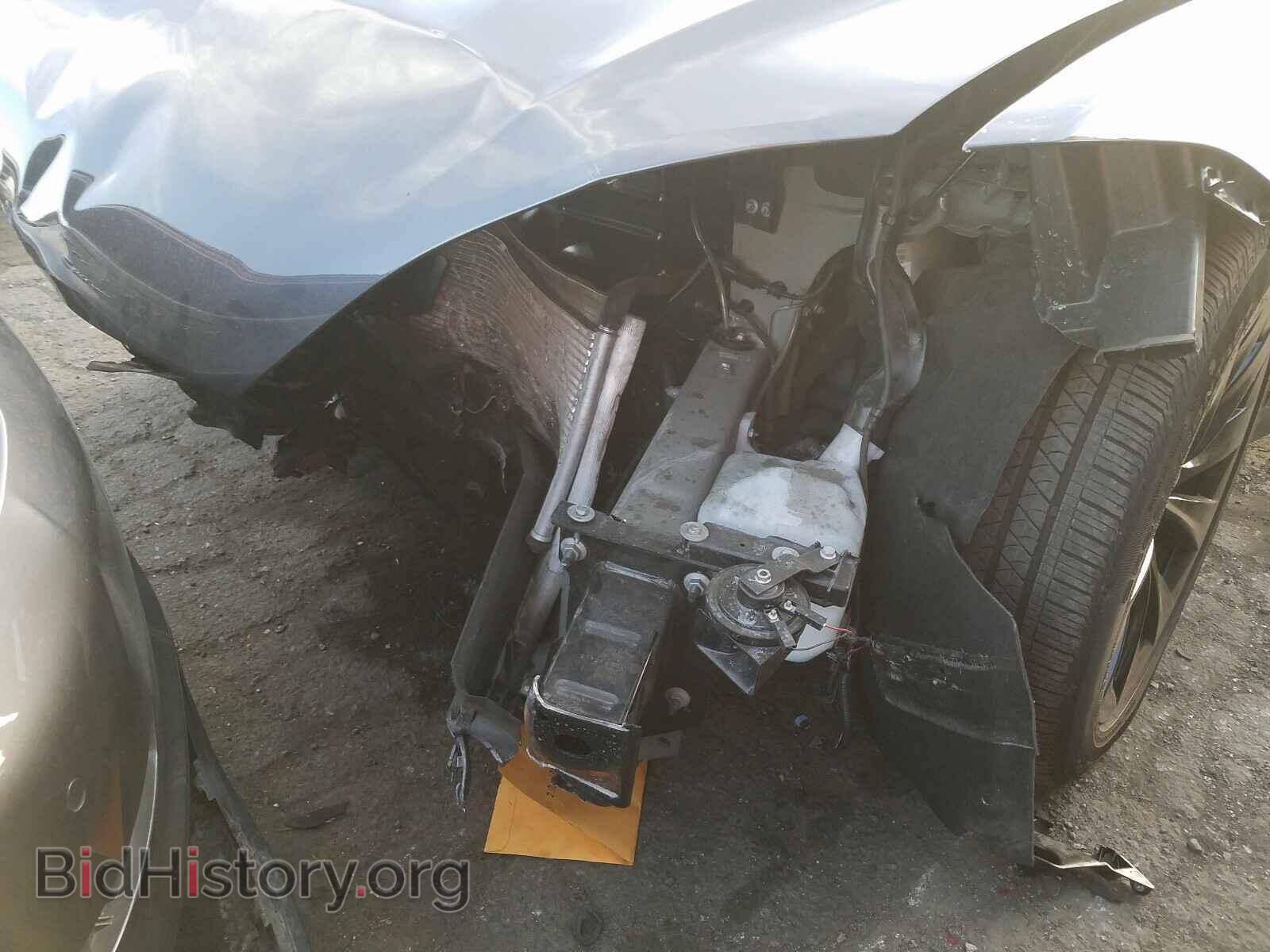 2016 TESLA MODEL X - VIN: 5YJXCAE28GF002175 - Photo 9