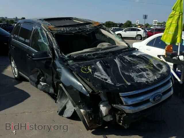 Photo 2FMDK3KCXDBE32941 - FORD EDGE 2013
