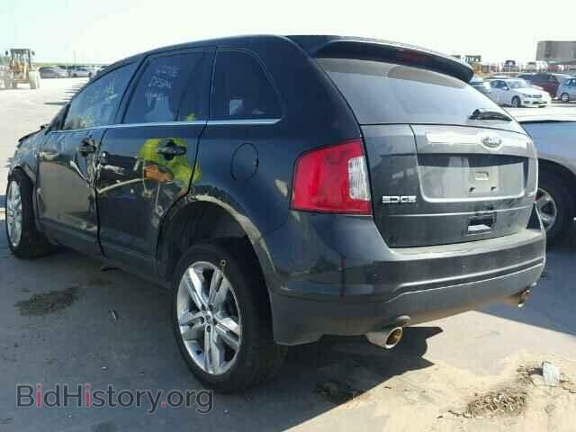 2013 FORD EDGE - VIN: 2FMDK3KCXDBE32941 - Photo 3