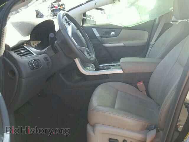 2013 FORD EDGE - VIN: 2FMDK3KCXDBE32941 - Photo 5