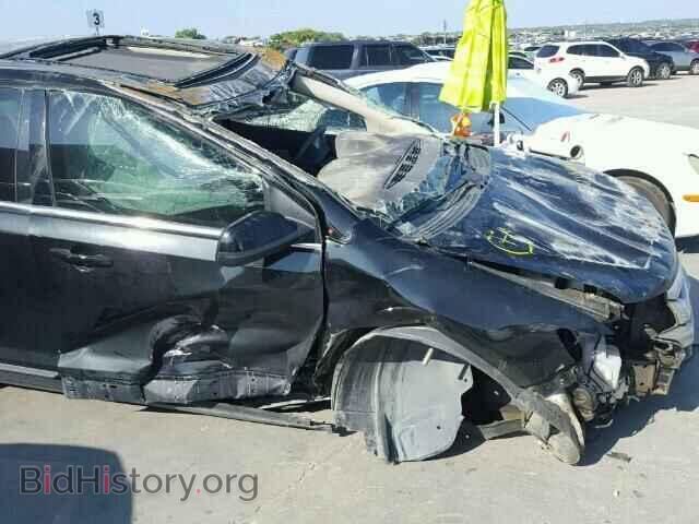 2013 FORD EDGE - VIN: 2FMDK3KCXDBE32941 - Photo 9