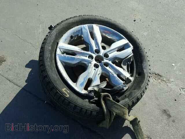 2013 FORD EDGE - VIN: 2FMDK3KCXDBE32941 - Photo 10