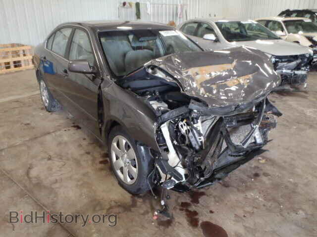 Фотография KNAGE123785217778 - KIA OPTIMA 2008
