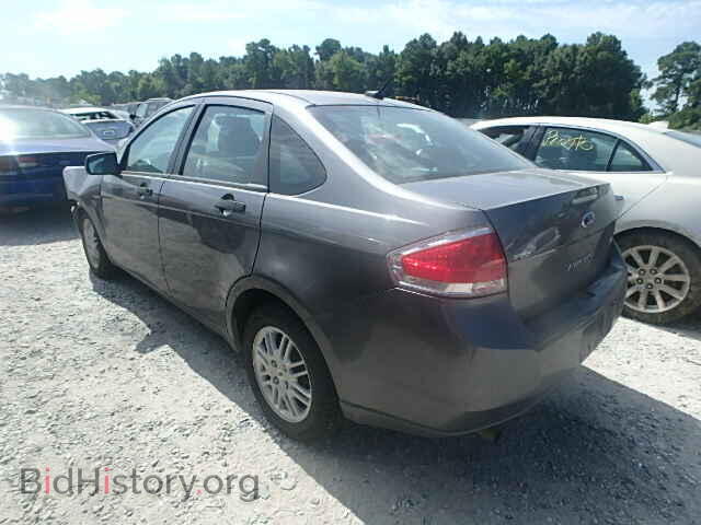 2010 FORD FOCUS - VIN: 1FAHP3FN1AW220352 - Фото 3