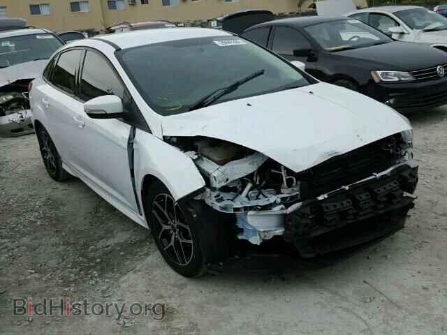 Photo 1FADP3F26GL393606 - FORD FOCUS 2016