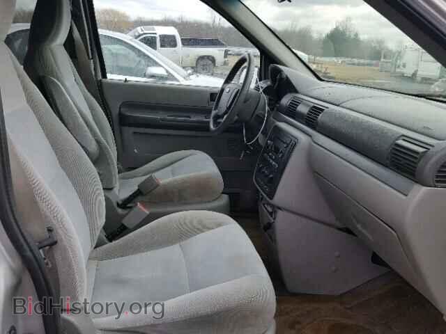 2005 FORD FREESTAR - VIN: 2FMZA576X5BA57142 - Фото 5