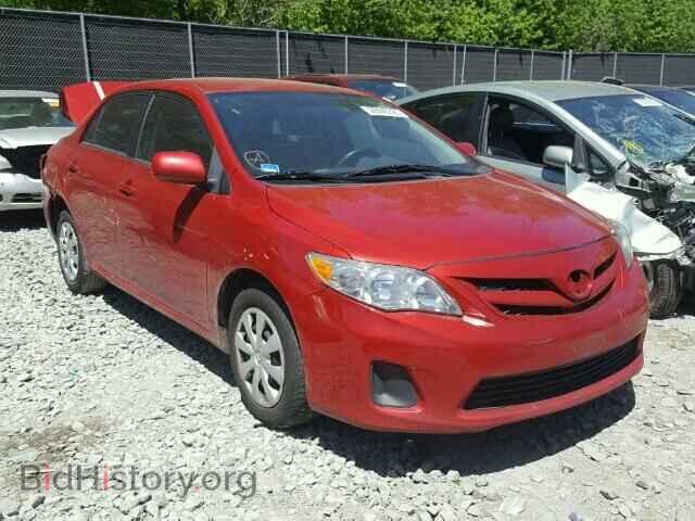 Фотография 2T1BU4EE3BC720281 - TOYOTA COROLLA 2011
