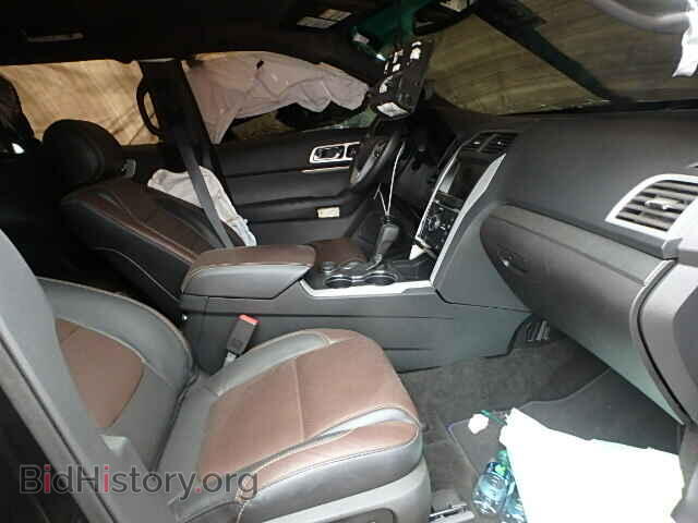 2015 FORD EXPLORER - VIN: 1FM5K8GT7FGA82285 - Фото 5