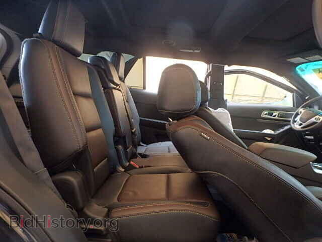 2015 FORD EXPLORER - VIN: 1FM5K8GT7FGA82285 - Фото 6