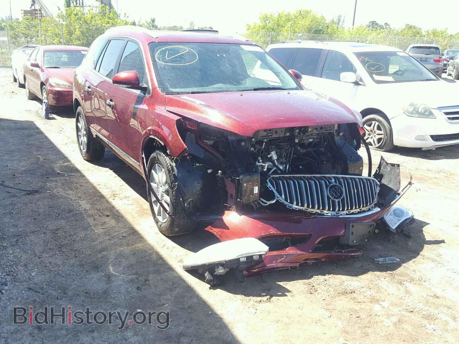 Photo 5GAKVBKD4GJ201962 - BUICK ENCLAVE 2016