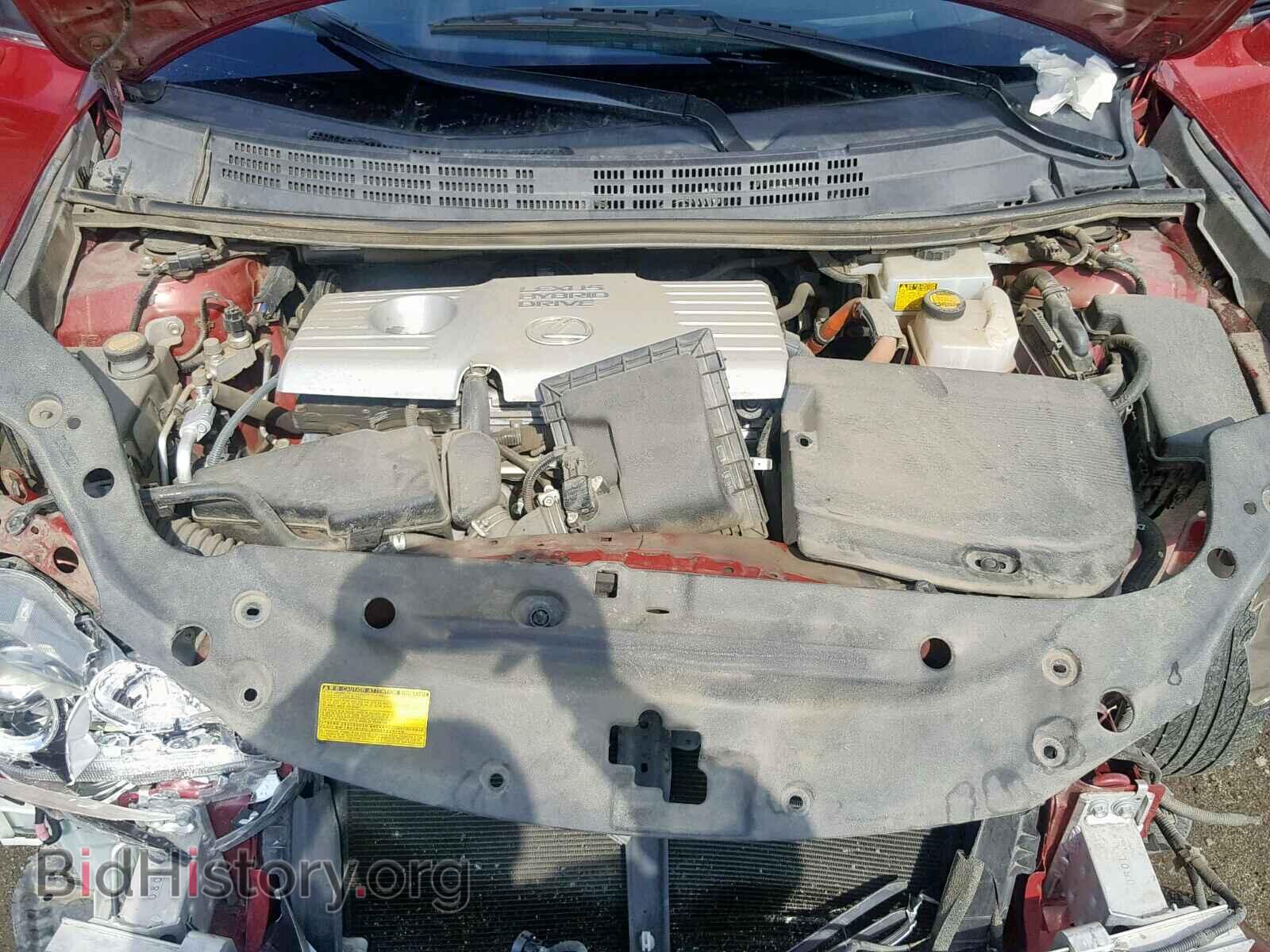 2012 LEXUS CT 200 - VIN: JTHKD5BH0C2080727 - Фото 7