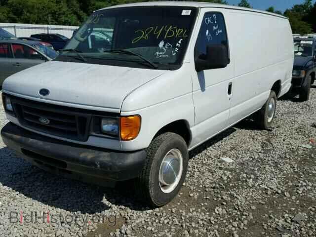 2006 FORD ECONOLINE - VIN: 1FTSS34P26DA33692 - Фото 2